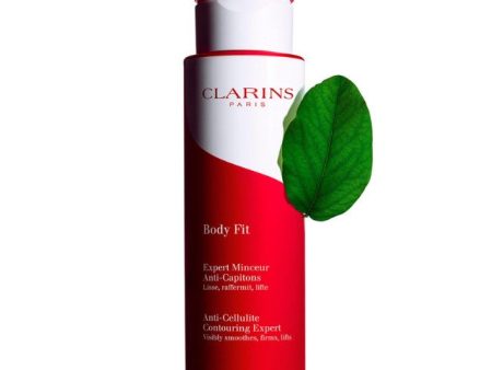 Clarins Body Fit Anti-Cellulite Online now