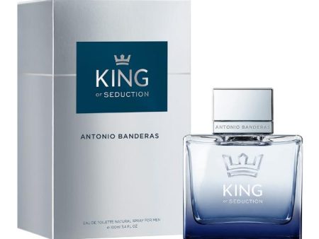 Antonio Banderas King of Seduction Eau de Toilette For Cheap