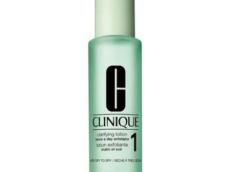 Clinique Clarifying lotion 1 For Discount