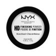 NYX HD Finishing Powder Translucent بودرة حرة شفافة من نيكس Fashion