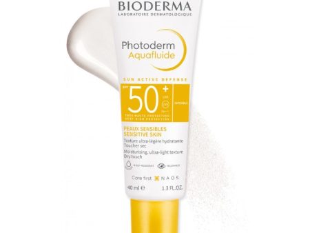 Bioderma Photoderm Aquafluide SPF50+ Online Sale