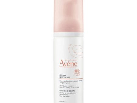 Avene Cleansing Foam Cheap