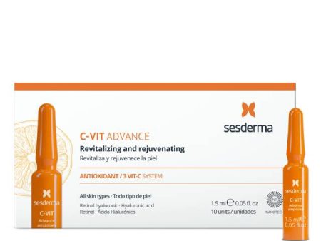 Sesderma Vitamina-C Ampolas Discount