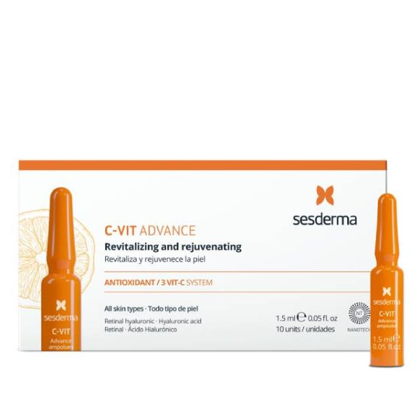 Sesderma Vitamina-C Ampolas Discount