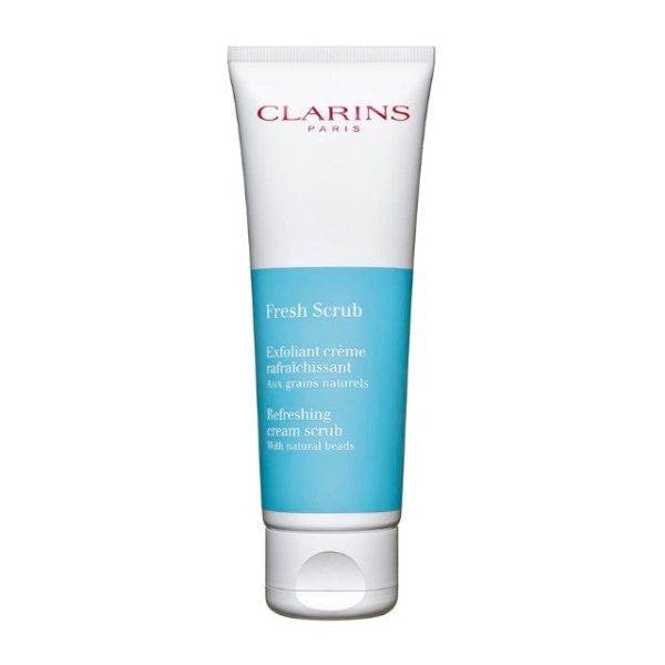 Clarins Fresh Scrub Supply