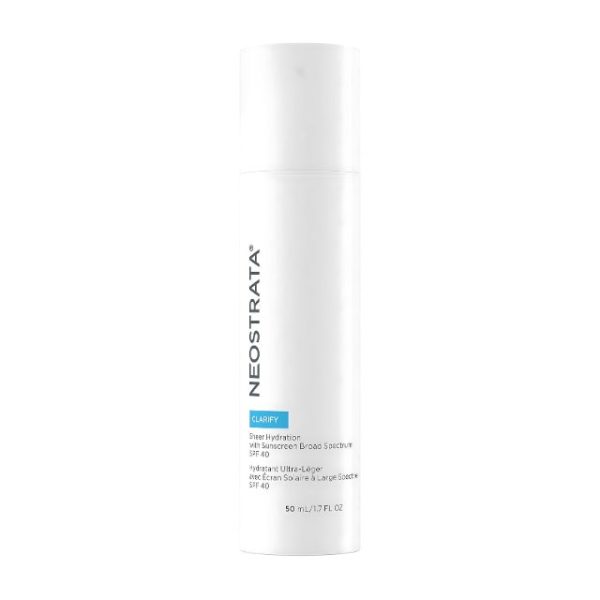 Neostrata Clarify Sheer Hydration SPF 40 Online Hot Sale