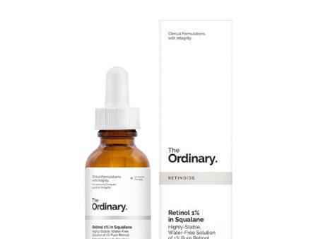 The Ordinary Retinol 1% in Squalane on Sale