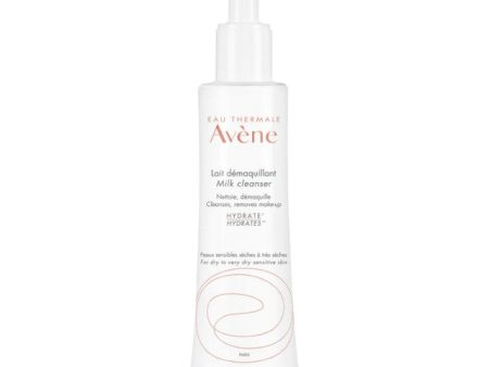 Avene Milk Cleanser on Sale