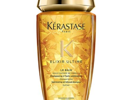 Kerastase Elixir Ultime Le Bain on Sale