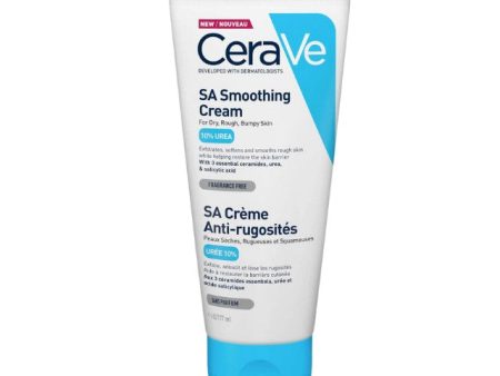 CeraVe SA Smoothing Cream Discount