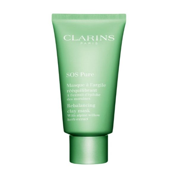 Clarins SOS Pure Rebalancing Clay Mask Discount