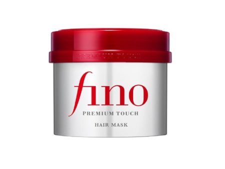 SHISEIDO FINO Premium Touch Penetration Essence Hair Mask Hair Treatment قناع اصلاح الشعر الياباني من شيسيدو For Cheap