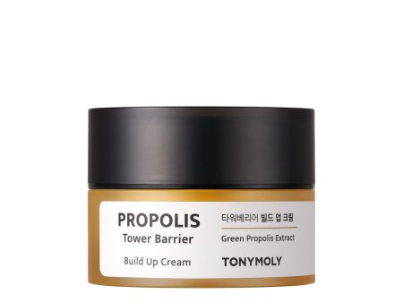 TONYMOLY Propolis Tower Barrier Build Up Cream كريم البروبولس للبشرة Online now