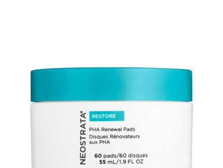 Neostrata Restore PHA Renewal Pads on Sale