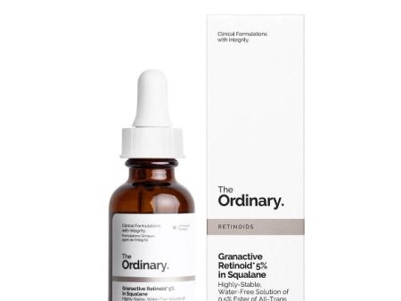 The Ordinary Granactive Retinoid 5% in Squalane For Discount