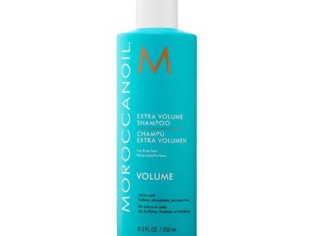 Moroccanoil Extra Volume Shampoo Online Sale