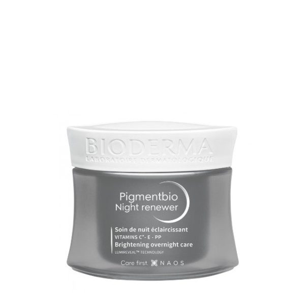 Bioderma Pigmentbio Night Renewer For Cheap