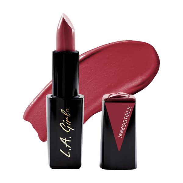 LA GIRL Lip Attraction Lipstick احمر الشفاه Online now