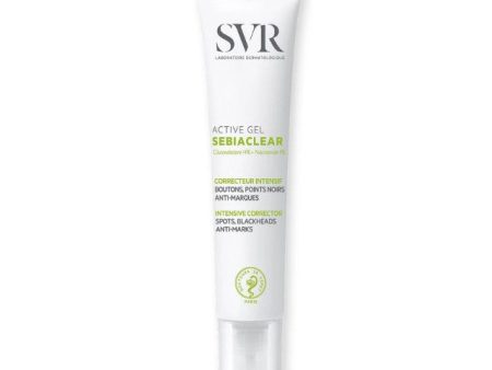 SVR Sebiaclear Active Gel Cheap