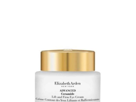 Elizabeth Arden Ceramide Lift and Firm Eye Cream Online