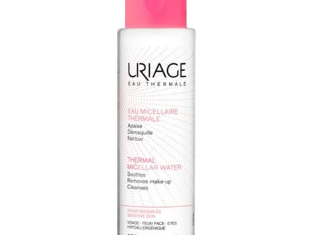 Uriage Thermal Micellar Water Discount