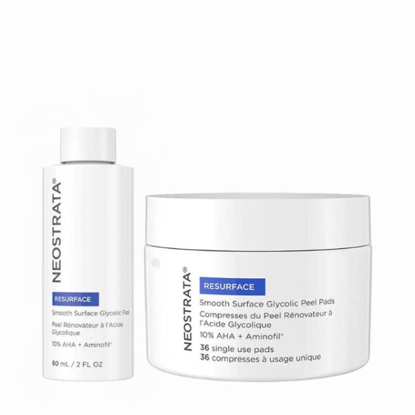 Neostrata Resurface Glycolic Peel Pads Online Hot Sale