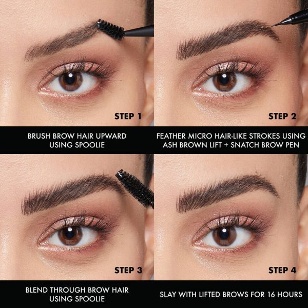 NYX lift & snatch brow tint pen feutre pour sourcils قلم مكياج الحواجب For Sale