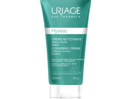 Uriage Hyseac Cleansing Cream Fashion