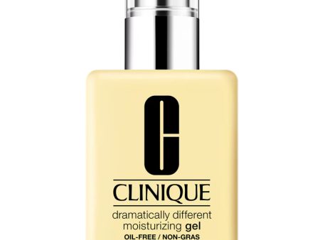 CLINIQUE dramatically differential moisturizing gel oil free anti gras Hot on Sale