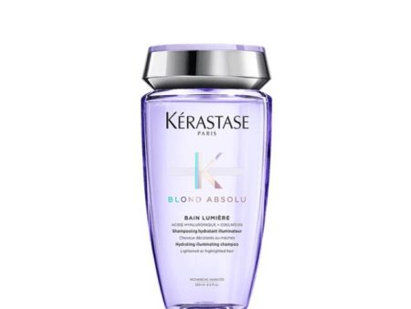 Kerastase Blond Absolu Bain Lumière Online