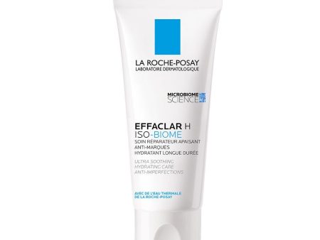 LA ROCHE POSAY Effaclar H Iso Biome ultra verzachtende herstellende anti imperfecties verzorging For Cheap