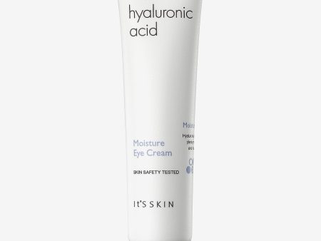 It s Skin HYALURONIC ACID Moisture Eye Cream كريم الهايلرونك للعين Online