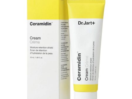 DR.JART+ Ceramidin Cream كريم السيراميد Discount