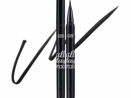 ETUDE HOUSE All Day Fix Pen Liner For Sale