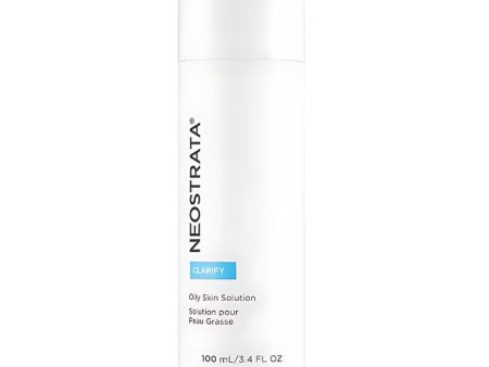 Neostrata Clarify Oily Skin Solution on Sale