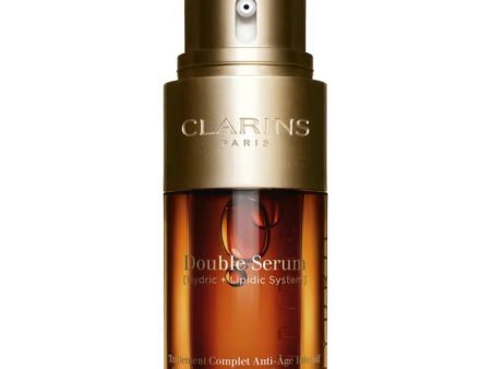 CLARINS Double Serum Firming & Smoothing Anti-Aging Concentrate Online Hot Sale