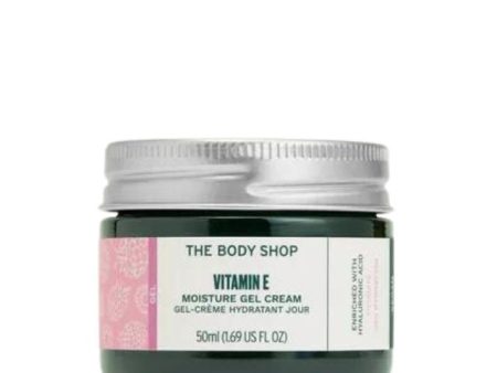 The Body Shop Vitamin E Moisture Gel Cream Online