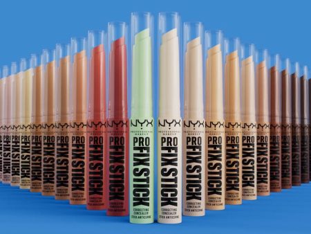 NYX Pro Fix Stick Correcting Concealer Supply