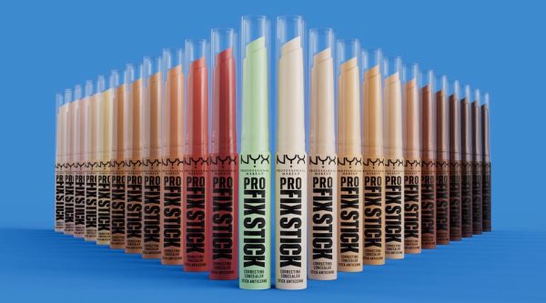 NYX Pro Fix Stick Correcting Concealer Supply