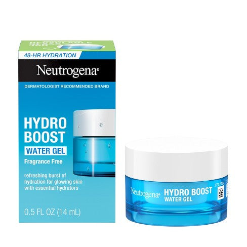 Neutrogena hydro boost water gel boost hydration for smooth supple skin all day مرطب الوجه من نيوتروجينا رقم 1 الأكثر مبيعًا في الولايات المتحدة Discount