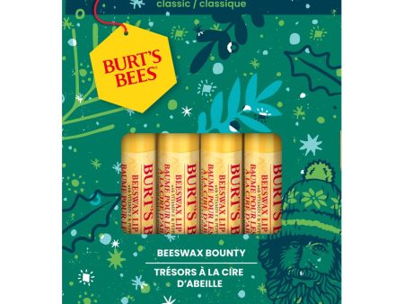 BURTS BEES Beewax Bounty Classic Cheap