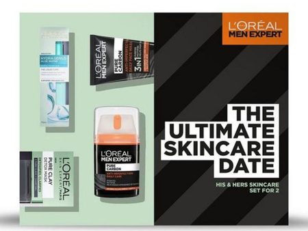 Loreal men expert بكج لوريال للعناية بالرجال For Cheap