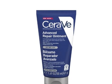 CeraVe Advanced Repair Ointment Hot on Sale