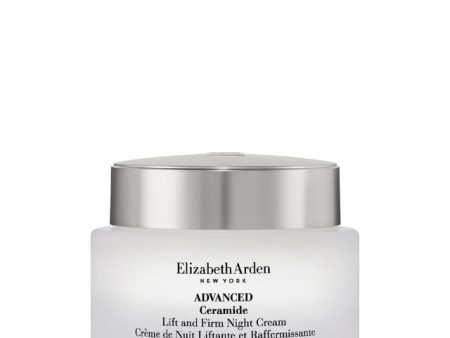 Elizabeth Arden Ceramide Lift and Firm Night Cream Online