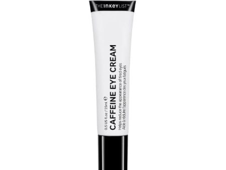 The Inkey List Caffeine Eye Cream Supply