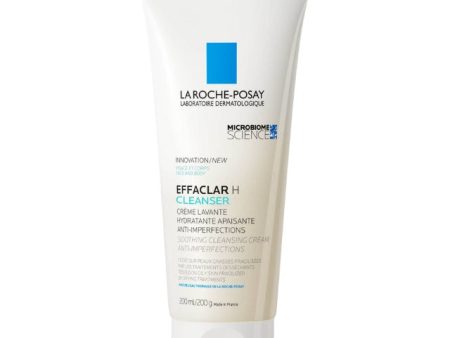 La Roche Posay Effaclar H Cleansing Cream Online