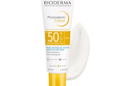 Bioderma Photoderm Creme SPF50+ For Sale