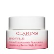 Clarins Bright Plus Night Cream Discount