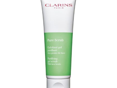 Clarins Pure Scrub Cheap