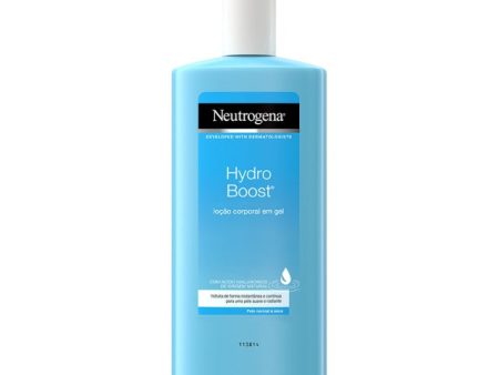 Neutrogena Hydro Boost Gel Body Lotion Online now